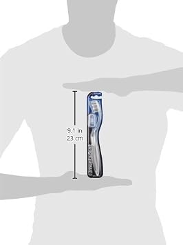 Mentadent Toothbrush Style Tech