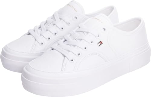 Baskets basses Tommy Hilfiger FW0FW09393 - vue 5