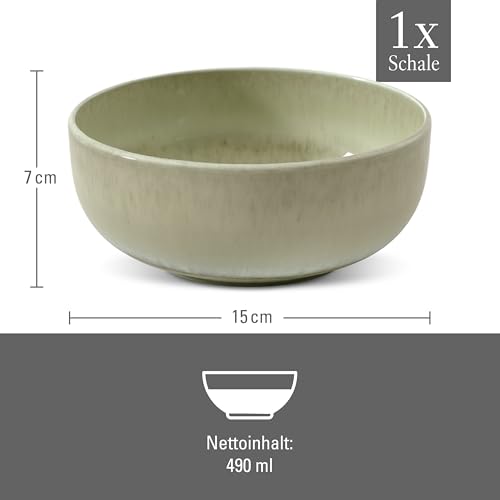 like. by Villeroy & Boch Perlemor Alga Bol 15x15x6,5cm