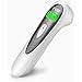 Reer Colour SoftTemp 3in1 Infrarot-Fieberthermometer fürs Baby mit optischem Fieber-Warner weiß