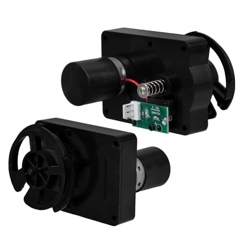 Moteur AC24V Healvian pour distributeur automatique avec réducteur de vitesse à couple élevé