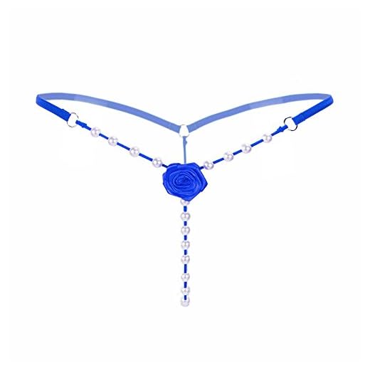 Ropa de dormir sexy con cordones en V para mujer, tanga quemada de mesa, bragas abiertas, corsé lencería, azul, talla única