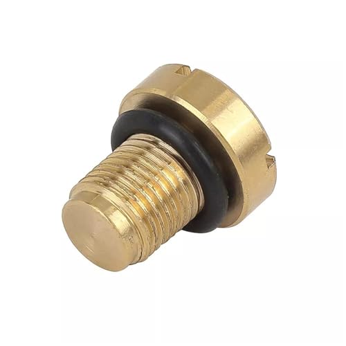Tornillo de purga depósito expansión refrigerante BMW E36 E39 E46 ajuste preciso OEM 2