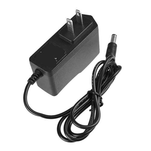 Adaptador de Corriente 5V 2A EU para Alimentación de Altavoces y Luces LED 3