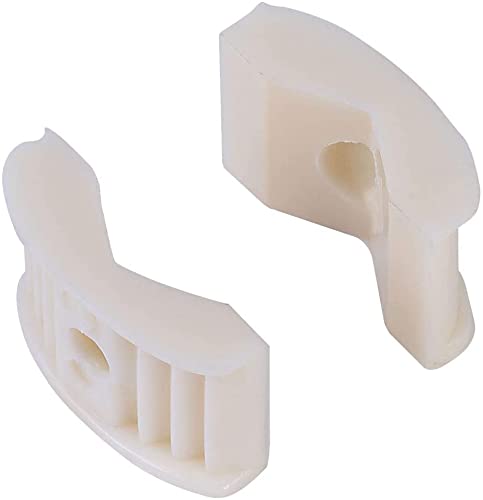 Draper D DRA38907 Spare Set of Soft Jaws for 19207 Water Pump Pliers, Blue