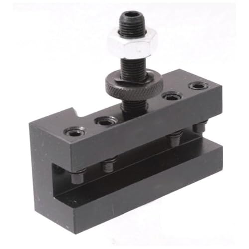 Soporte de torneado BXA HHIP 3900-5261 de acero templado y rectificado para tolerancias estrictas