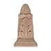 BQLZR Vintage Wood Decorative Corbel Wall Mounted 3.15 x 0.98 x 6.3inch F46 Pack of 28