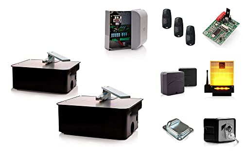 Preisvergleich Produktbild Unterflurantrieb CAME FROG AV / 2 (Set XL)