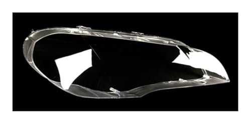 Lentille boîtier phare élimine l'opacité des optiques X5 E70