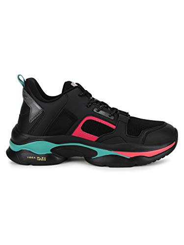 Image of Campus Brownie Women's Lace-Up Sneakers