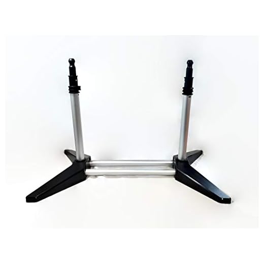 Loot Hive Guitar Hero World Tour Band Hero Drum Kit Stand - Adjustable Height