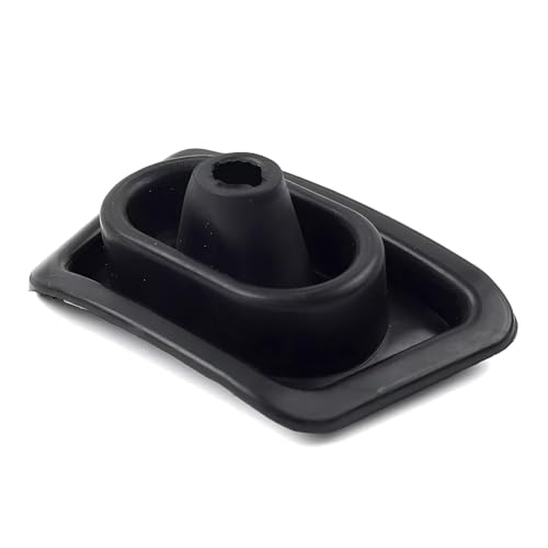 lekiliky 68400287AA Gear Shift Lever Boot, Shock-absorbing Shift Lever Protector, Sealed Transmission Controller Protective Shield, Compatible with 2009-2010 Dodge Ram 1500, 2011-2018, 2021 Ram 2500