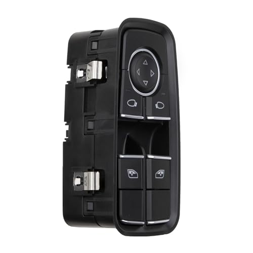 Interrupteur de vitre électrique côté conducteur pour commande lève-vitre auto 99161315102DML