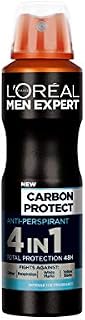 L’Oréal Men Expert Antyperspirant w sprayu Carbon Protect 150ml