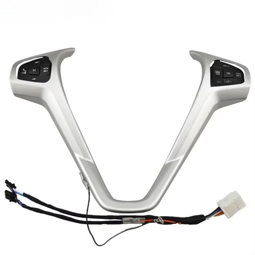 Control de crucero para Ford Fiesta y Ecosport con botones multifunción retroiluminados