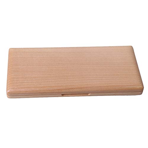 Yibuy �ؐ� ���[�h�P�[�X 20�����[ �I�[�{�G���[�h�ۊ� �ʋC�� �i�`������ 20x9.5x2.05cm