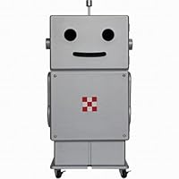 【稀少品】ROBIT ロビット ロボット型 収納 ROBIT/ロビット 収納ロボ［ete・えて］ 通販 - ディノス
