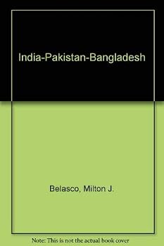 Paperback India-Pakistan-Bangladesh Book