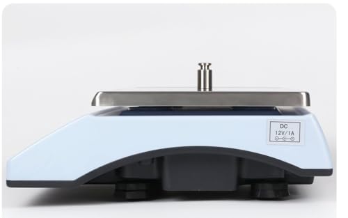 Báscula industrial legal NTEP, capacidad 30lb/60lb, alta precisión miniatura 2