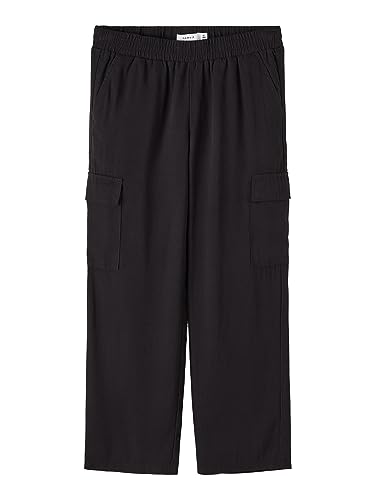 Pantalons fille sweat-shirt à capuche ensemble cargo NAME IT Nkfbella TWI