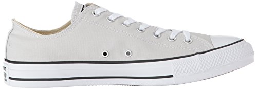 Image of Converse Unisex-Adult M9166c All Star Ox Black Sneaker