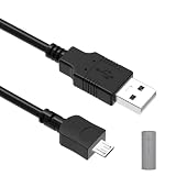 Puiixur Replacement USB Charger Charging Cable Compatible with Ultimate Ears UE Boom 3, Boom 2, MEGABOOM 3, Wonderboom, Blast, Megablast, Mobileboombox, Roll 2 Speakers