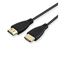 18M XO PRO Gold Cavo HDMI Su HDMI V1.4/2.0 Alta Velocita' E 3D 21 Gbps Full HD 1080p/2160p 4K UHD Per Xbox 360 PS3/4 SkyHD Dvd Blu-Ray Nintendo Wii U - Foto 2