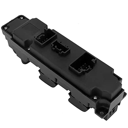 Interrupteur de Commande Principal réactif pour vitres de Mazda 6 GH modèle GS1E66350A - 3
