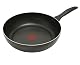 Tefal B30311 Cook&Clean Wokpfanne 28cm mit hohem Rand und Teflonbeschichtung