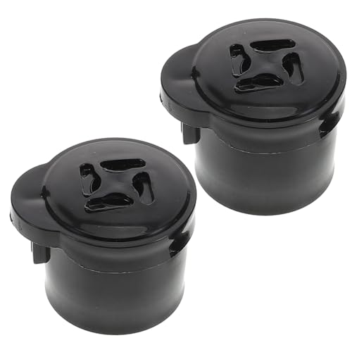 SECFOU 2 piezas de válvula de liberación de vapor para olla a presión eléctrica, piezas de reemplazo esenciales, fácil instalación para varias marcas miniatura 1