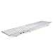 immagine 5Perixx PERIBOARD-325 Tastiera Retroilluminata Cablata con 2 Hub Compatibile Per Mac OS X, Alluminio, QWERTY IT