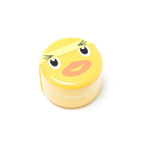 Kotobuki 2-Tier Bento Box, Black Cow