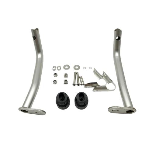 Pare-chocs moteur BMW R1250GS Adventure : crash bar en acier haute protection