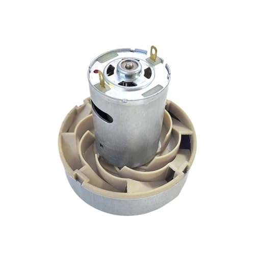 Motor De Aspiradora De 120 W, Gran Succión, 545 Bolas De Rodamiento, Micromotor Eléctrico De Bajo Consumo For Limpieza De Electrodomésticos.