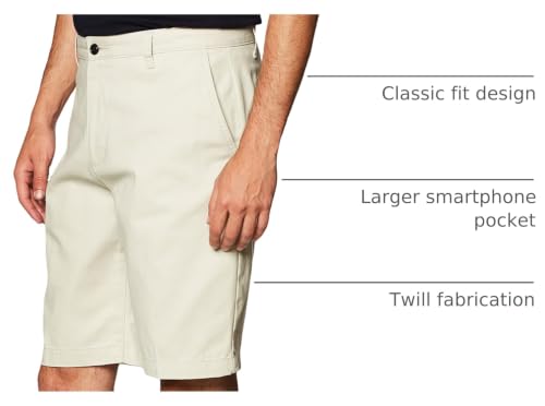 Image of Dockers Men's Perfect Short Classic Fit 10.5 inch