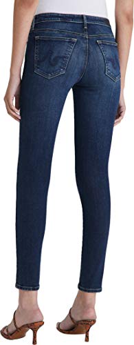 AG Adriano Goldschmied Women's Faye Mid-Rise Cigarette Fit Skinny Jean2