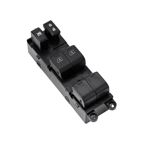 Bouton de vitre électrique pour Nissan Titan cab pickup 2004-2014 avant gauche