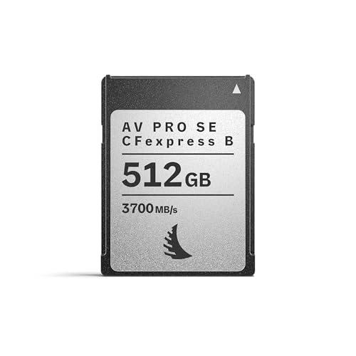 ANGELBIRD TARJETA AV PRO SE CFEXPRESS B V4 MK2 Neuf - vue 6