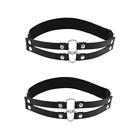 alisikee Adjustable Leg Garter Cover
