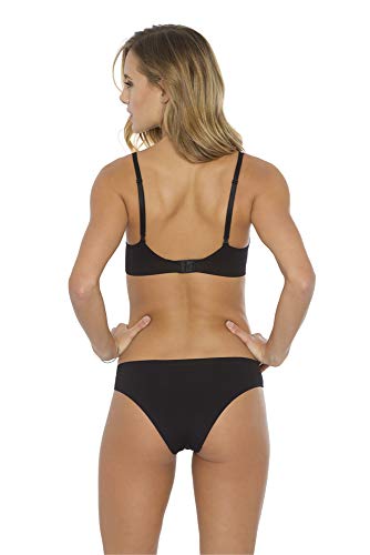 Sutiã Light touch, Plié, Feminino, Preto, 46