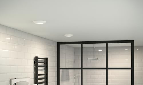 Kichler Horizon III LED Downlight Light, White by Kichler - Used condition - Image 4