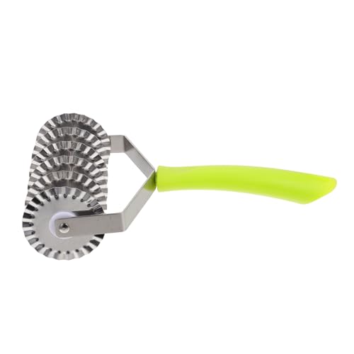JECOMPRIS 1Pc Pizza Cutter Domestic Pizza Cutting Tool with Comfortable Handle for Effortless Slicing for Home Use