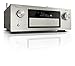 Produktbild Denon AVRX4400H 9.2 Premium AV-Receiver (HEOS Integration, Dolby Vision Komtabilität, Dolby Atmos, dtsX, WLAN, Bluetooth, Amazon Music, Spotify Connect, HDMI Eingänge, 9x 200 W) premium-silber