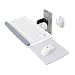 Produktbild Ergotron Neo-Flex® Tastatur Wandhalterung max. 2,3kg. 90 Grad neigen 120 Grad schwenken