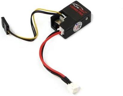 Helidirect FURITEK Esc Lizard Pro 30A/50A Brushed/Brushless Esc for AXIAL SCX24 with Bluetooth - Remote Control Car, RC Car Electronics, 1/24 RC Crawler Axial SCX24 Upgrades (FUR-2073)