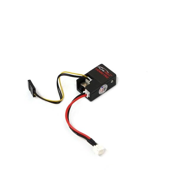 FURITEK Lizard Pro 30A/50A Brushed/Brushless Esc for AXIAL SCX24 with Bluetooth - Remote Control Car, RC Car Electronics, Axial SCX24 Brushless ESC (FUR-2073)