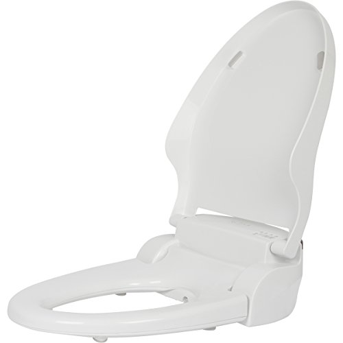 Luxury Heated Toilet Seat Bidet Combo