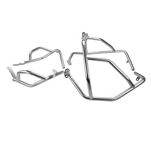 Barres de sécurité moto V-STROM 800DE 2024 protection pare-chocs cascades