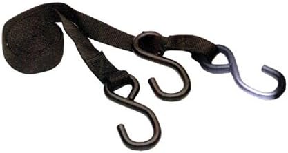 Nachman -12462 3 Point Tow Strap - 5Ft