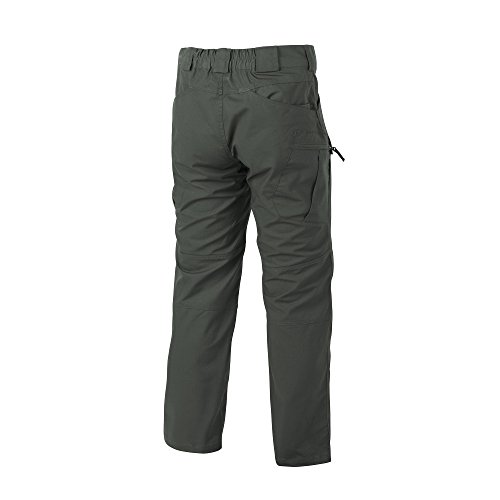 Helikon-Tex Men UTP Urban Tactical Pants, Polycotton Ripstop Fabric, Jungle Green Waist 38 Length 30 - Thumbnail 4